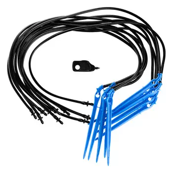 Капельница для полива MasterProf с дыроколом (10 шт.) (ДС.060084)