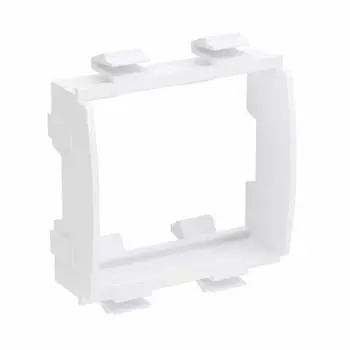 Каркас для кабель-канала DKC Viva белый 2 модуля (9749581)
