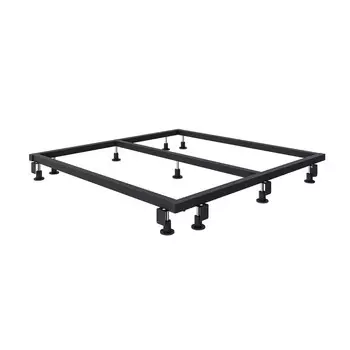 Каркас для поддона Ulitka Volna/Flow металл 90х90х9,5 см квадрат (74104291)