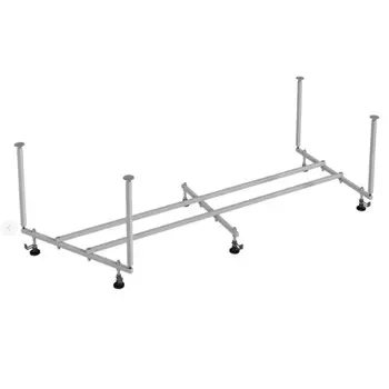 Каркас для ванны акриловой Bas Веста 170х75 см с монтажным набором (КВд0143)