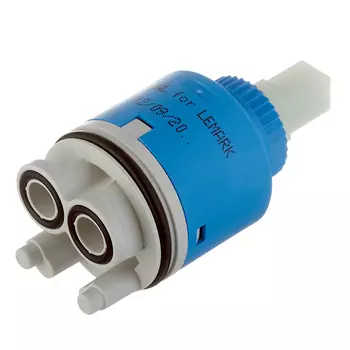 Картридж для смесителя d35 мм SEDAL LM8504P-BL с керамическими пластинами удлиненный