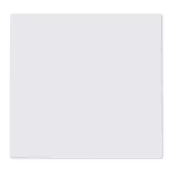 Кассета для подвесного потолка 600х600 мм Албес AP600AC/45° Medical Ingermax оцинкованная сталь белая