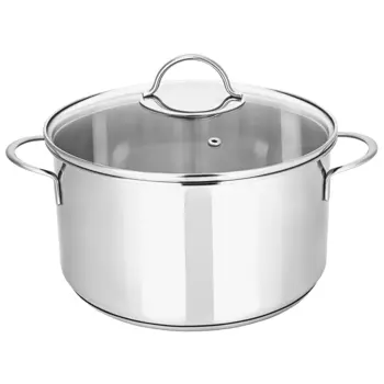 Кастрюля Appetite Pretty 2,7 л нержавеющая сталь (SH05273 - 18см)