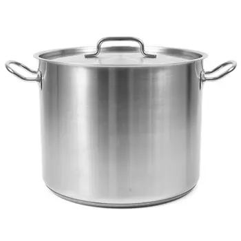 Кастрюля Appetite Professional 11 л нержавеющая сталь (57623)