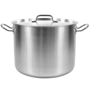 Кастрюля Appetite Professional 13 л нержавеющая сталь (57624)