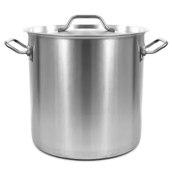 Кастрюля Appetite Professional 25 л нержавеющая сталь (57627)