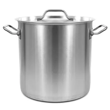 Кастрюля Appetite Professional 30 л нержавеющая сталь (64604)