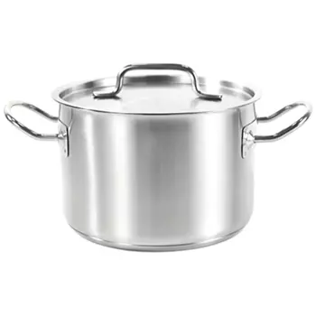 Кастрюля Appetite Professional 3 л нержавеющая сталь (59004)