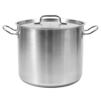 Кастрюля Appetite Professional 7 л нержавеющая сталь (57621)