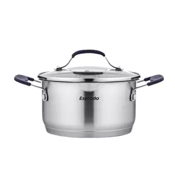 Кастрюля Esprado Avila 2,3 л нержавеющая сталь (AVIL18BE101)