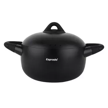 Кастрюля Esprado Bola 3 л алюминий с антипригарным покрытием (BOLT20BE101)