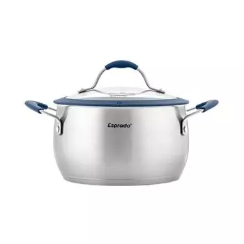 Кастрюля Esprado El Unico 3,8 л нержавеющая сталь (UNIL20BE101)