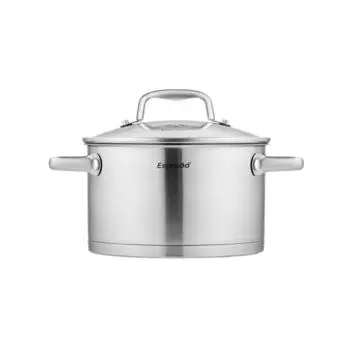Кастрюля Esprado Llamero 3,6 л нержавеющая сталь (LMRL20SE101)