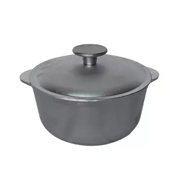 Кастрюля Гардарика 1,5 л литой алюминий (01,5-3)