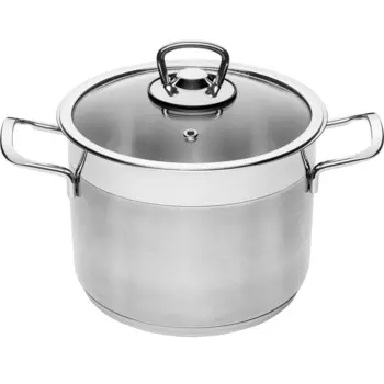 Кастрюля Катюша София 4,5 л нержавеющая сталь (9920-400-0)