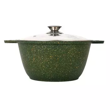 Кастрюля Kukmara Trendy style 2 л литой алюминий с антипригарным покрытием (60076275)