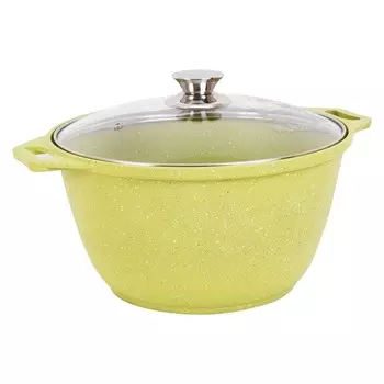 Кастрюля Kukmara Trendy style 4 л литой алюминий с антипригарным покрытием (60073847)