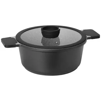 Кастрюля Nadoba Grania 4,2 л литой алюминий с антипригарным покрытием (728111)