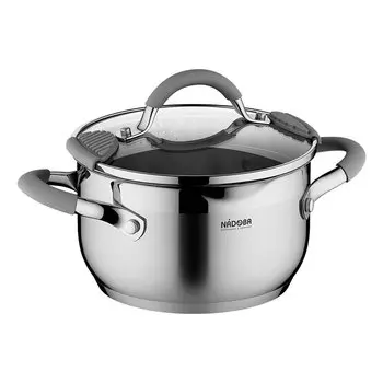 Кастрюля Nadoba Nita 2,5 л нержавеющая сталь (726913)