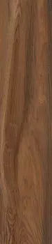 Керамогранит Alma Ceramica Ironwood темно-коричневый 900х200х7 мм (9 шт.=1,62 кв.м)