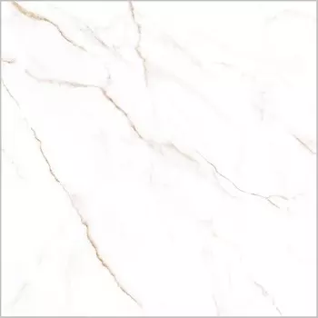 Керамогранит Alma Ceramica Neo Calacatta белый матовый 600x600x9,5 мм (4 шт.= 1,44 кв.м)