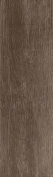 Керамогранит Cersanit Finwood темно-коричневый матовый 598х185х7,5 мм (11 шт.=1,216 кв.м)