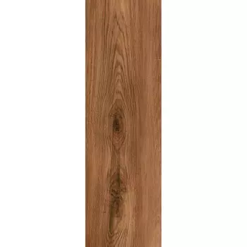 Керамогранит Cersanit Oakwood темно-коричневый 598х185х7,5 мм (11 шт.=1,216 кв.м)