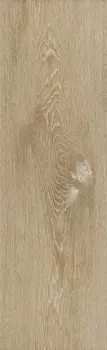 Керамогранит Cersanit Patinawood бежевый матовый 598х185х7,5 мм (11 шт.=1,216 кв.м)