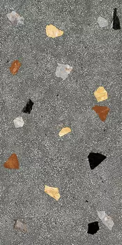 Керамогранит Coliseum Gres Palladio black 1200х600х9 мм (2 шт.=1,44 кв.м)