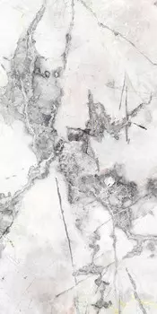 Керамогранит Idalgo Граните Люссо небиа белый 1200х600х10 мм (3 шт.=2,16 кв.м)