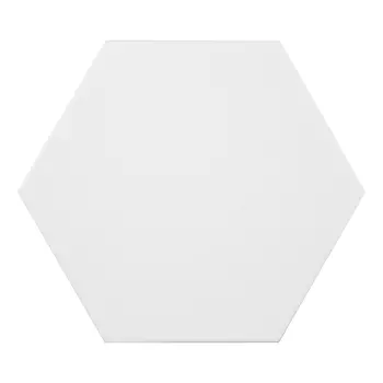 Керамогранит Kerama Marazzi Буранелли белый 231х200х7 мм (22 шт.=0,76 кв.м)