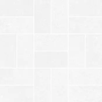 Керамогранит Керамин Дезерт 7 белый 300х300х10 мм