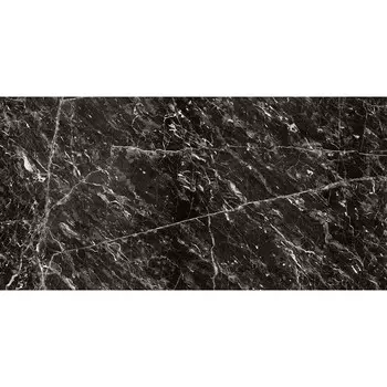 Керамогранит Керамин Найт черный 1200х600х10 мм (2 шт.=1,44 кв.м)