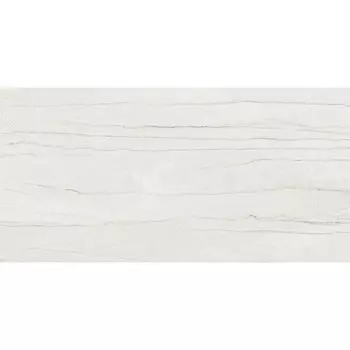 Керамогранит Kerranova Beloe Ozero белый 1200х600х10 мм (2 шт.=1,44 кв.м)