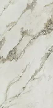 Керамогранит Laparet Calacatta Bronze белый полированный 120х60 см (2 шт.=1,44 кв.м)
