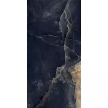 Керамогранит Laparet Interstellar Black черный 1600х800х9 мм (2 шт.=2,56 кв.м)