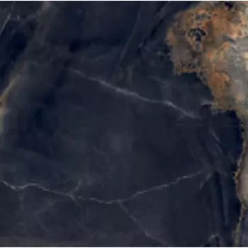 Керамогранит Laparet Interstellar Black черный 800х800х9 мм (3 шт.=1,92 кв.м)