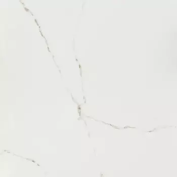 Керамогранит Lavelly Calacatta Palace белый полированный 600х600х8,2 мм (4 шт.=1,44 кв.м)