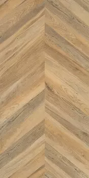 Керамогранит Lavelly Chevron Wood бежевый матовый 1200х600х8,5 мм (2 шт.=1,44 кв.м)