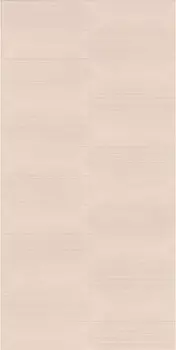 Керамогранит Lavelly Hexagon Relief бежевый матовый 1200х600х8,5 мм (2 шт.=1,44 кв.м)