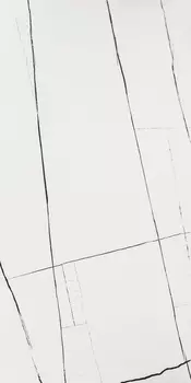 Керамогранит Lavelly Marble Accent белый матовый 1200х600х8,5 мм (2 шт.=1,44 кв.м)