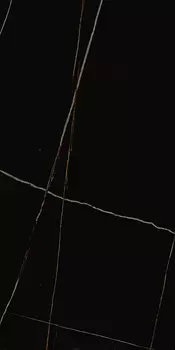 Керамогранит Lavelly Marble Accent черный полированный 1200х600х8,5 мм (2 шт.=1,44 кв.м)