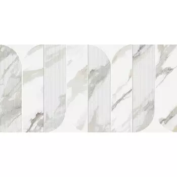 Керамогранит LB Ceramics Рерих белый 600х300х8,5 мм (8 шт.=1,44 кв.м)