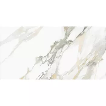 Керамогранит LB Ceramics Рерих мрамор белый 600х300х8,5 мм (8 шт.=1,44 кв.м)