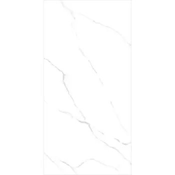Керамогранит LCM Atlantic Marble белый полированный 1200x600x7 мм (2 шт.= 1,44 кв.м)