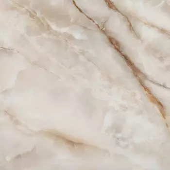 Керамогранит LCM Onyx Royal коричневый полированный 600х600х8 мм (4 шт.= 1,44 кв.м)