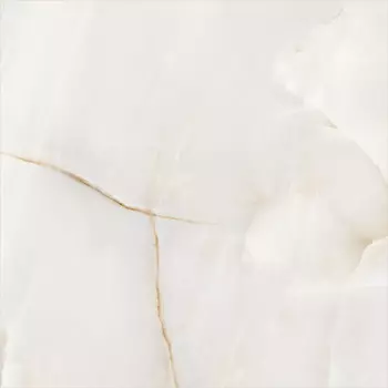 Керамогранит LCM Onyx Smoke белый 600х600х8 мм (4 шт.=1,44 кв.м)