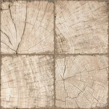 Керамогранит NewTrend Ringwood тик коричневый матовый 410х410х8 мм (11 шт.=1,85 кв.м)