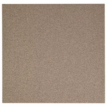 Керамогранит Пиастрелла Соль-Перец темно-серый 400х400х8 мм (11 шт.=1,76 кв.м)