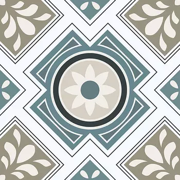 Керамогранит ProGres Faenza белый 450х450х8 мм (6 шт.=1,215 кв.м)